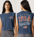 USA Social Club Tank