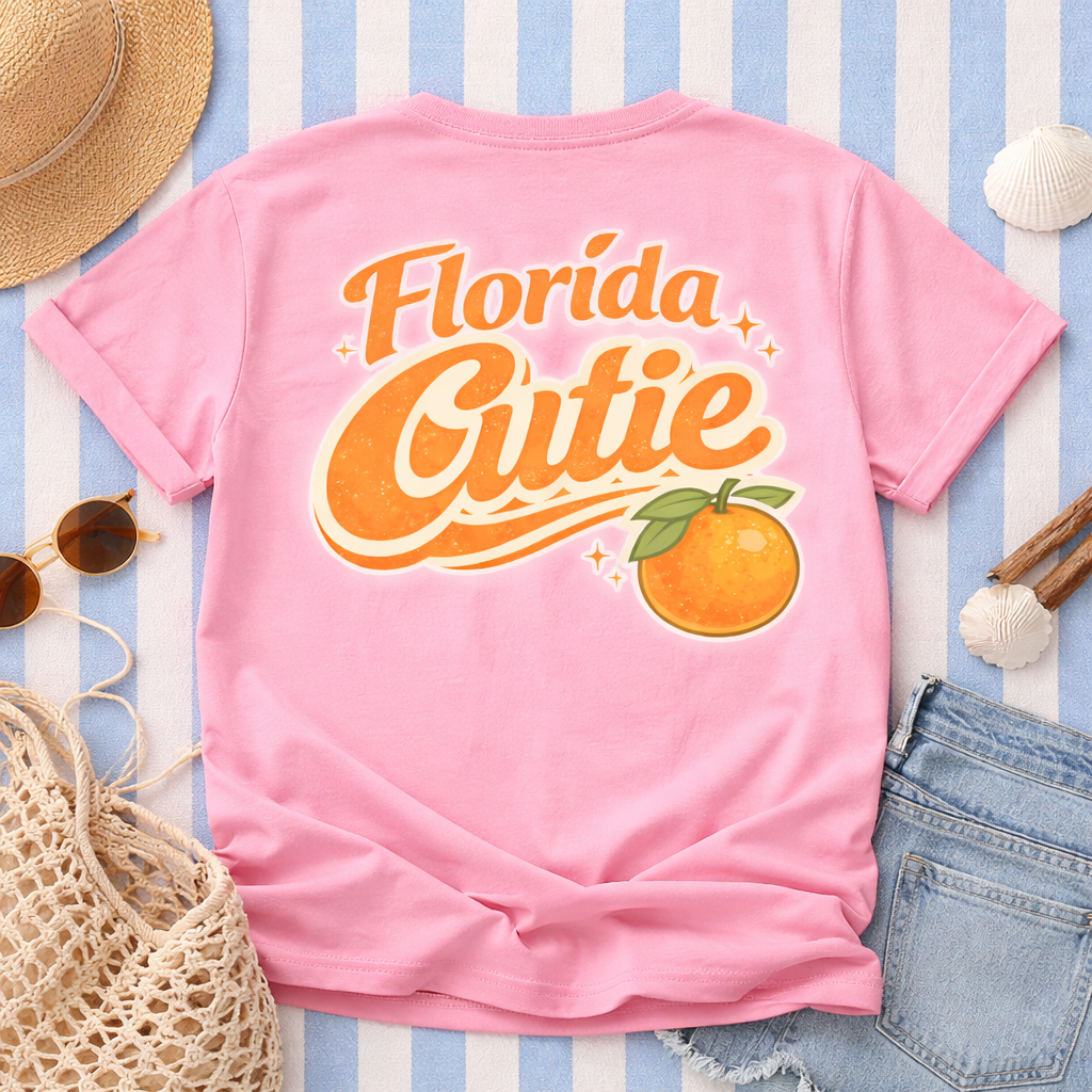 Florida Cutie Tee