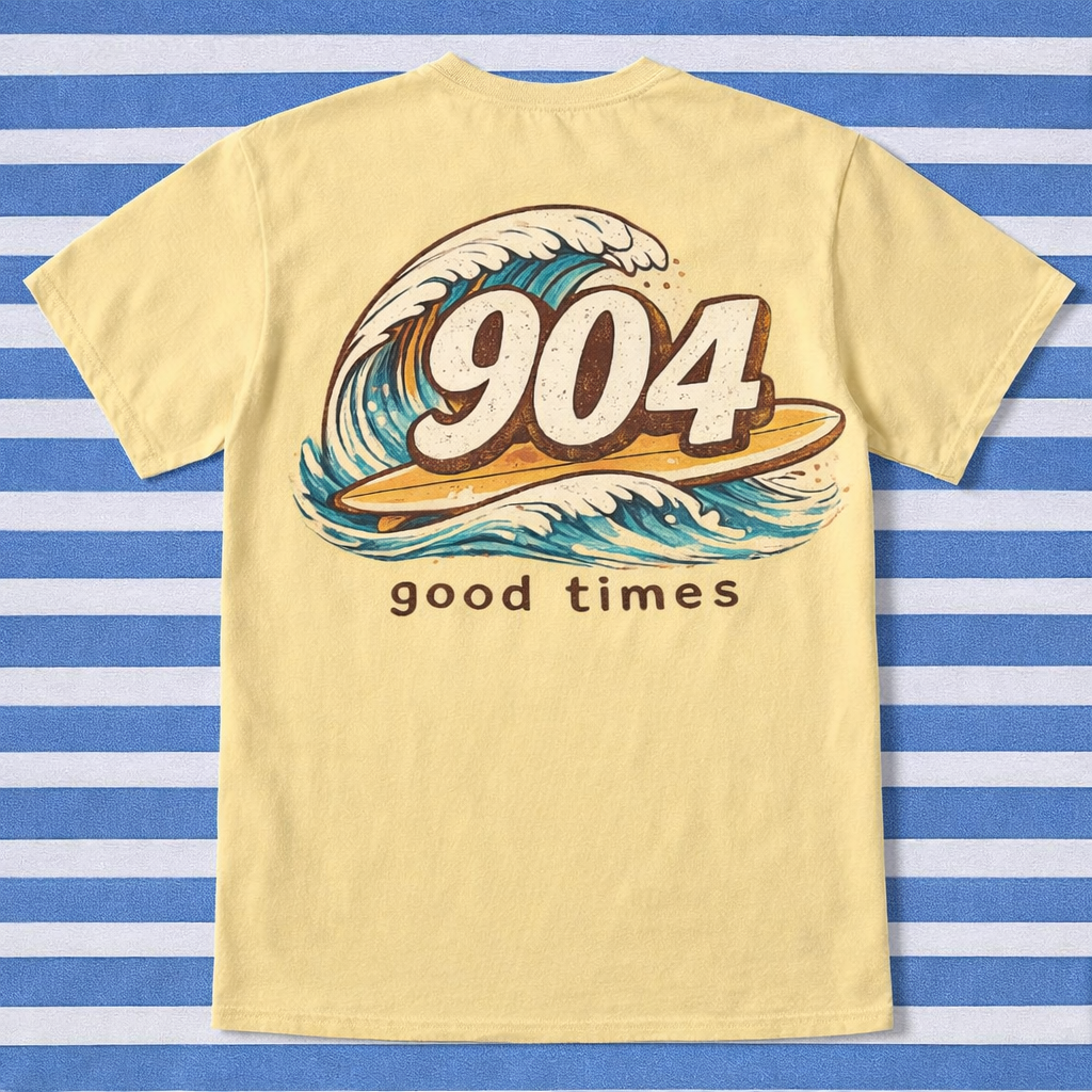 904 Tee Blue