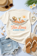 Tan Lines & Good Times Tee